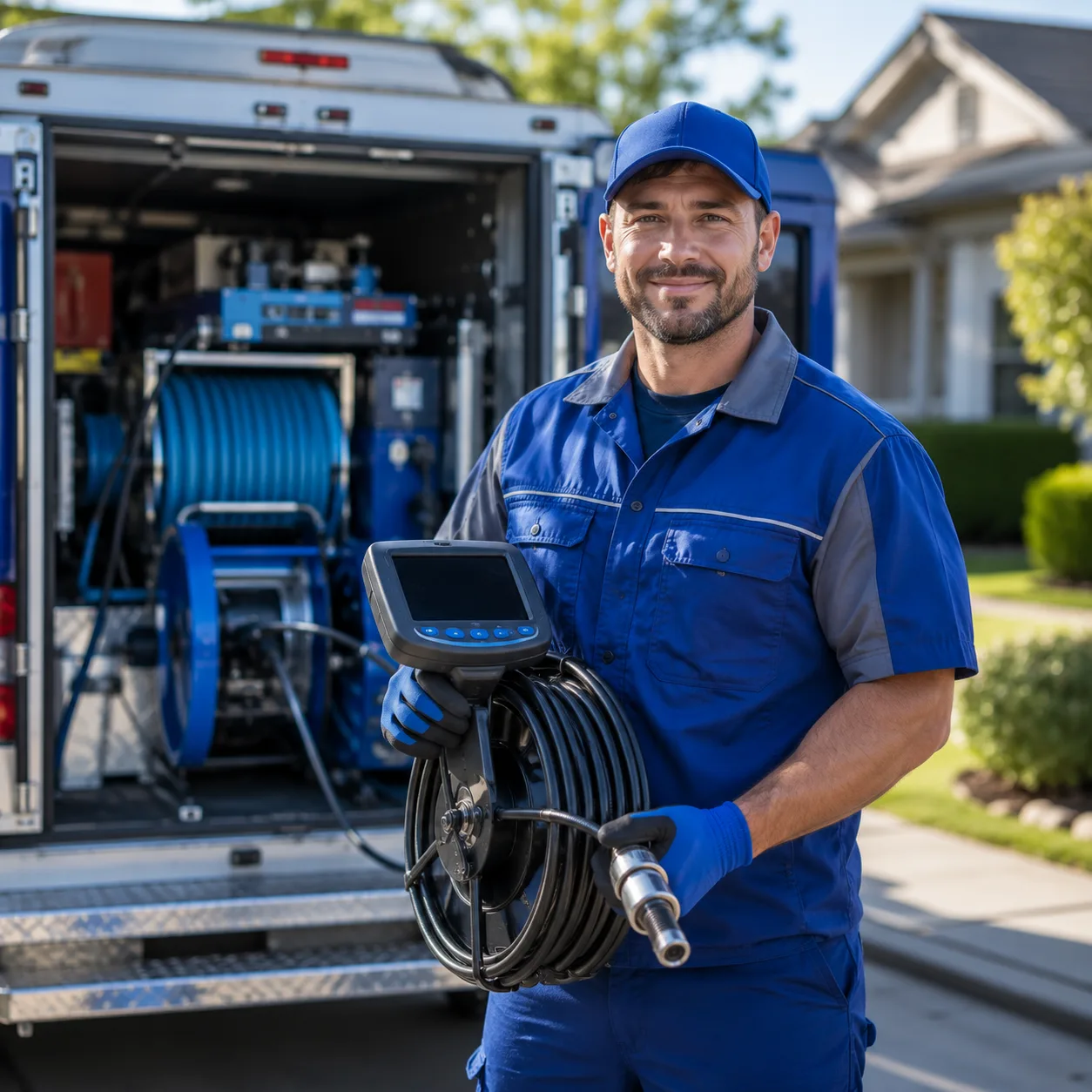 Local drainage restoration specialists in Powell, TX